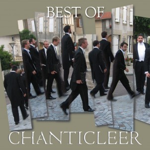Lullaby, from The Garden of Paradise, Chancticleer, Best of Chanticleer, Rhine Records, Catalogue # 844