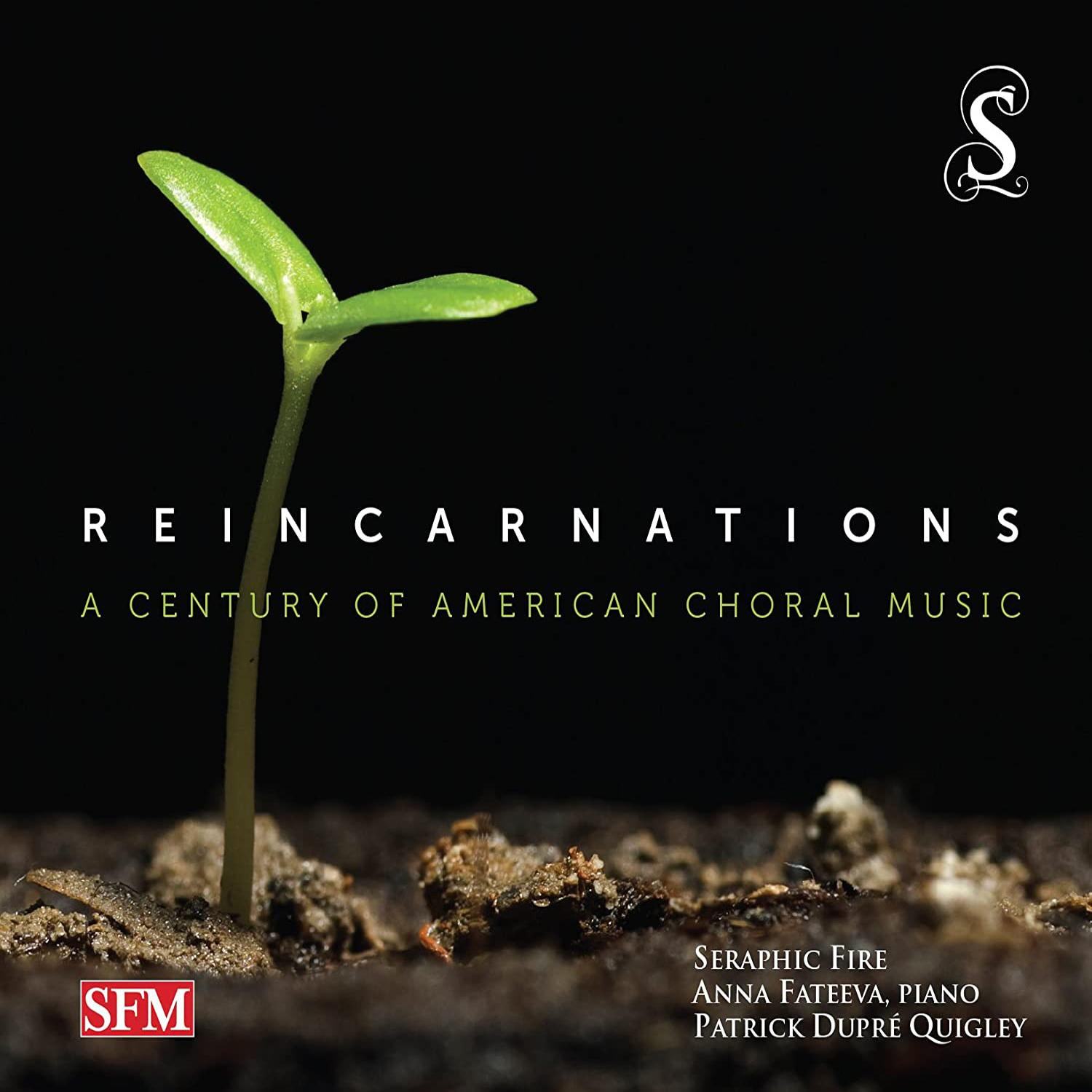 The Light of Common Day
Seraphic Fire, Reincarnations: A Century of American Choral Music, Seraphic Fire Media