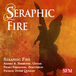 Pie Jesu, from The Road from Hiroshima, A Requiem, Seraphic Fire, Seraphic Fire, Patrick Dupr������ Quigley, Seraphic Fire Media, Catalog #11
